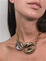 Collana Rebecca Donna in Alluminio BR4KBO19